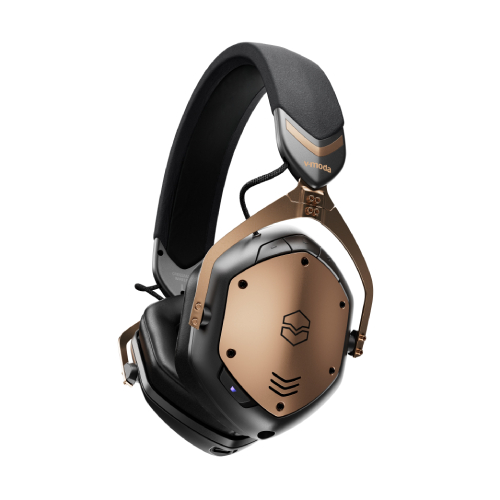 V-MODA Crossfade 3 Wireless | aptX™ Audio | Qualcomm® aptX™